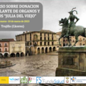 VIII CURSO SOBRE DONACIÓN Y TRASPLANTE DE ÓRGANOS Y TEJIDOS VIII CURSO SOBRE DONACIÓN Y TRASPLANTE DE ÓRGANOS Y TEJIDOS