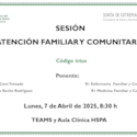 Código Ictus