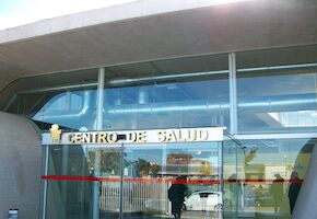 Centro de Salud Sebastián Traba - San Antonio (Cáceres - Nuevo Cáceres)