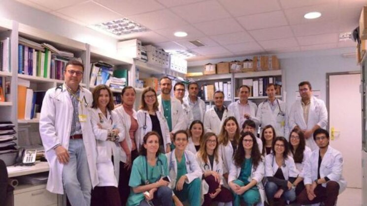 Equipo Neumologa septiembre 2018 Equipo Neumologa septiembre 2018