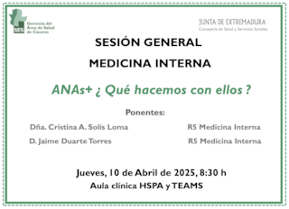 ANAs+ ¿Qué hacemos con ellos?