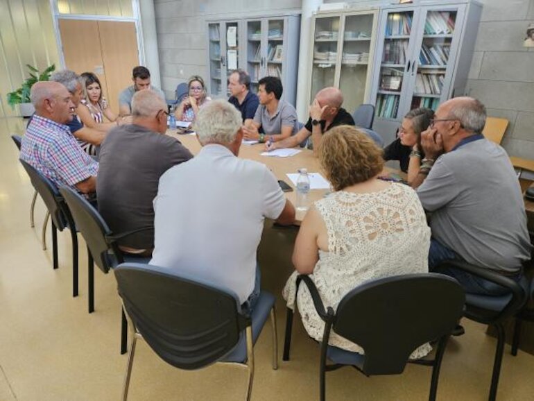 El Servicio Extremeo de Salud ha invertido ms de 346000 euros en mejoras en la Zona de Salud de Miajadas durante los 2 ltimos aos