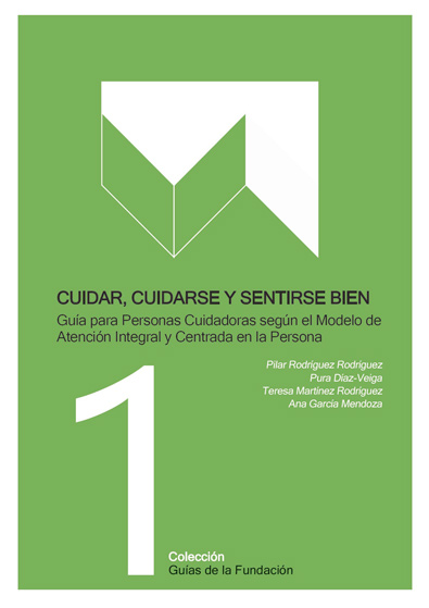 Guia cuidar, cuidarse y sentirse bien Guia cuidar, cuidarse y sentirse bien